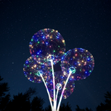 Bubble Balloon with LED