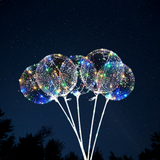 Bubble Balloon with LED