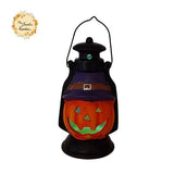 Halloween Limited Edition LED Ceramic Hangable Party Decoration