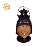 Halloween Limited Edition LED Ceramic Hangable Party Decoration