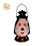 Halloween Limited Edition LED Ceramic Hangable Party Decoration