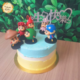 DIY Triple Layered Cake Base A