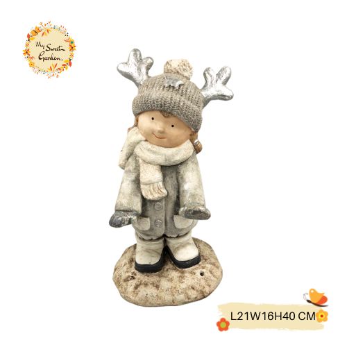 Christmas Large Ceramic Decorations