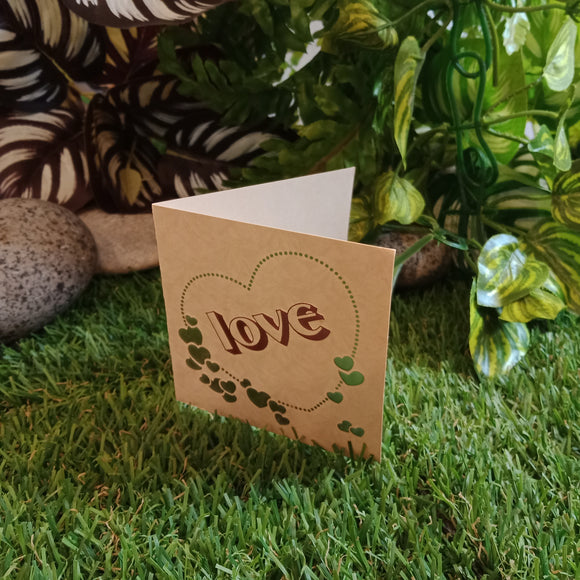 Love Gift Card