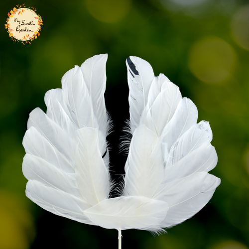 Angel Wings Feather Insert