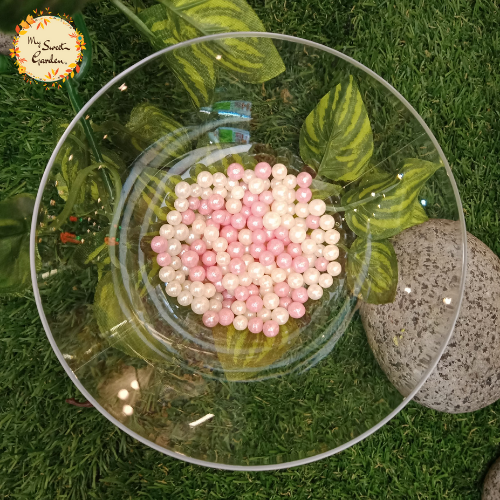 Pearly Candy Topper