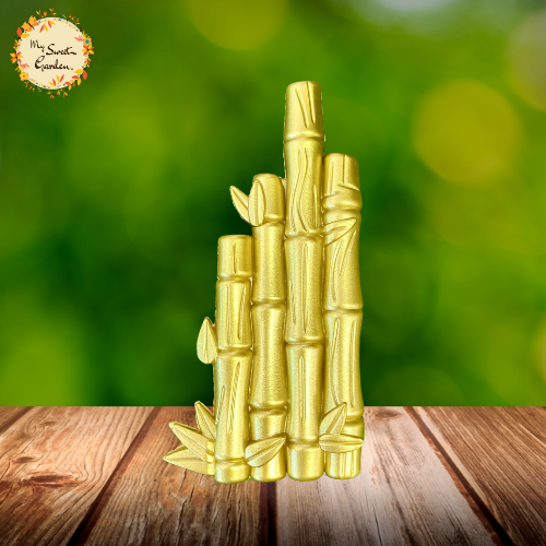 Bamboo Plastic Topper