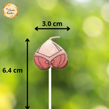 Summer Bikini Themed Candle