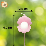 Classy Pearl Themed Candle