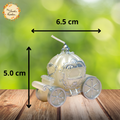 Cinderella Pumpkin Coach Themed Candle