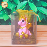 Unicorn Themed Candle