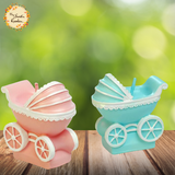 Baby Stroller Scented Candle
