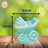Baby Stroller Scented Candle