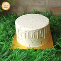 DIY Drip Cake Base A