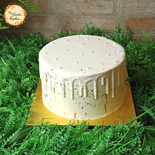 DIY Drip Cake Base A