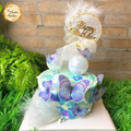 DIY Butterfly Cake Design