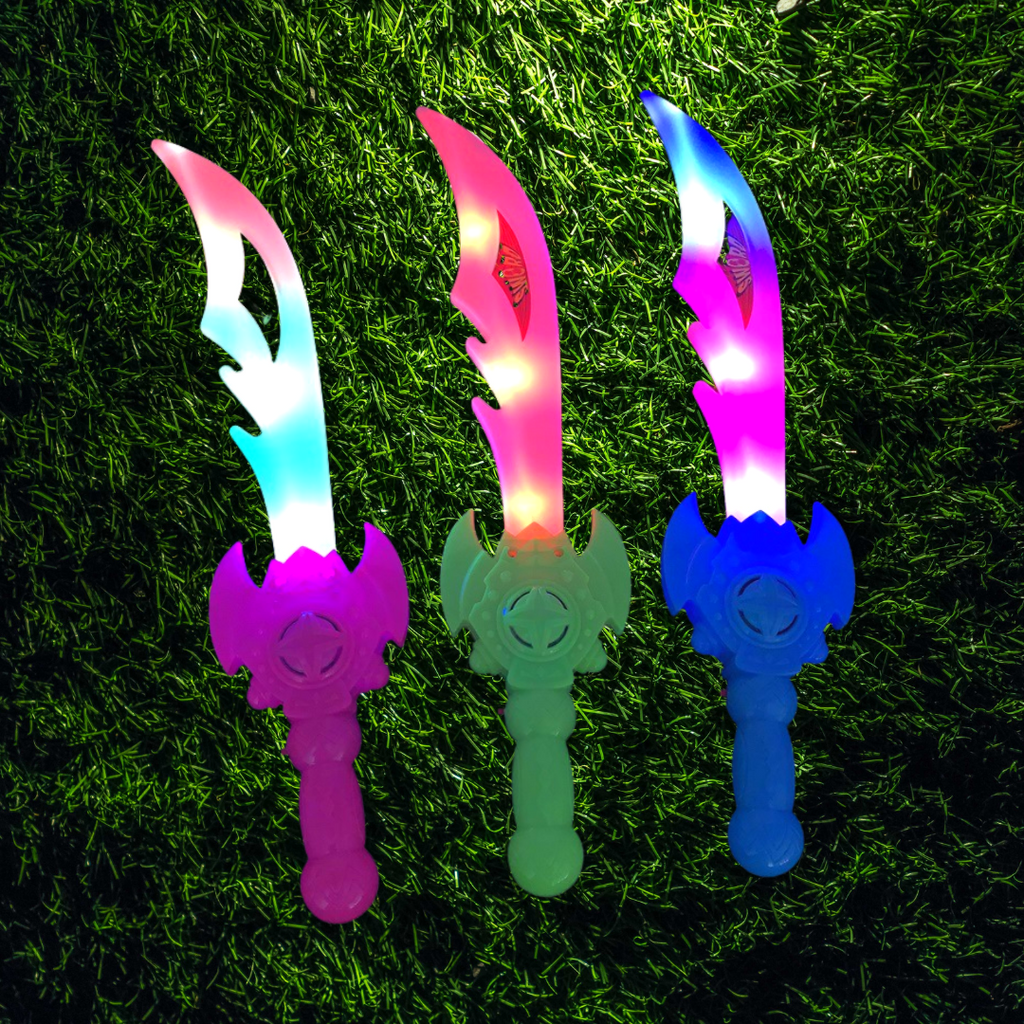 LED Toy Sword