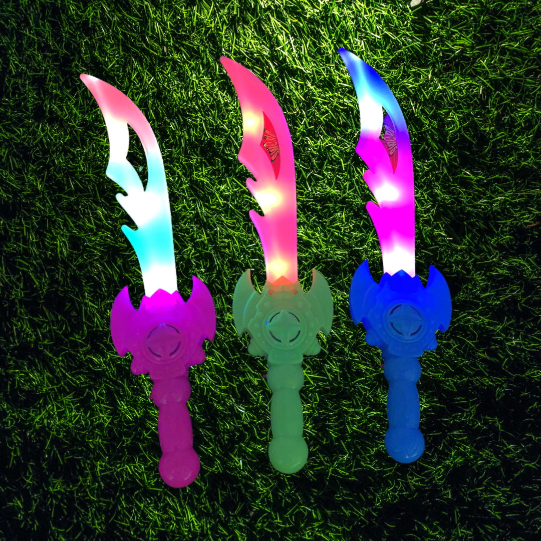 LED Toy Sword