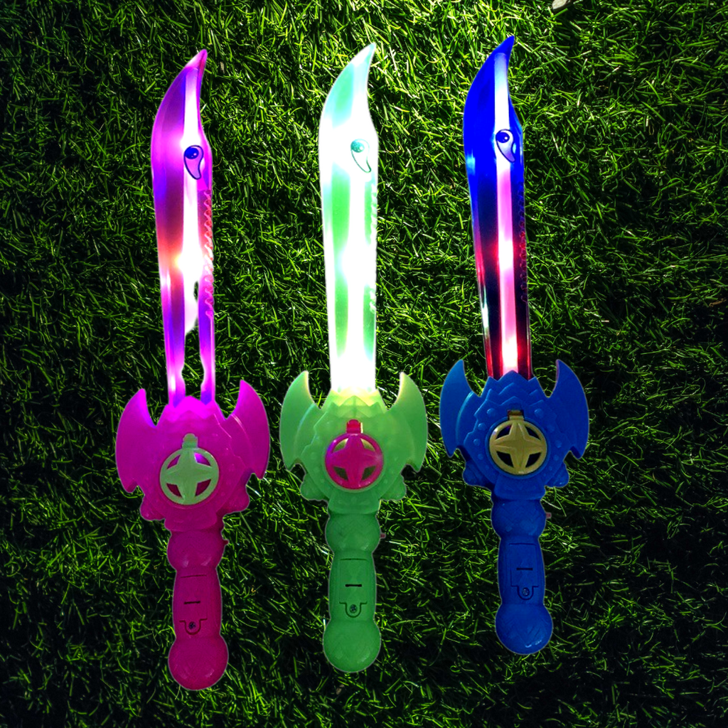 LED Toy Sword