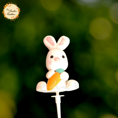 Bunny Clay Insert