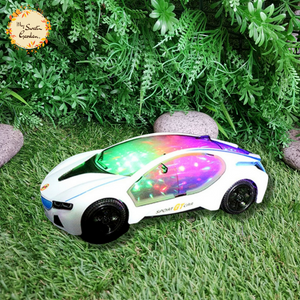 LED Driving Car Toy
