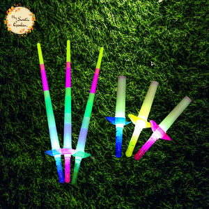 LED Retractable Sword Toy