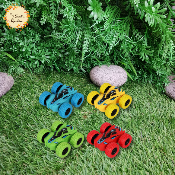 Somersault Car Toy