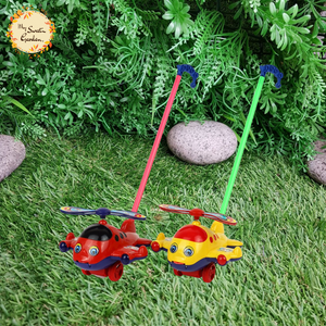 Strolling Airplane Toy