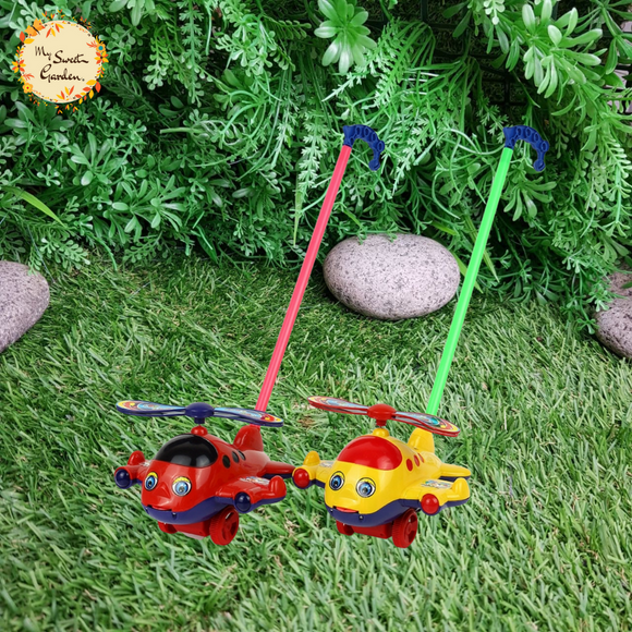 Strolling Airplane Toy