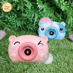 Bubble Shooter Camera Toy