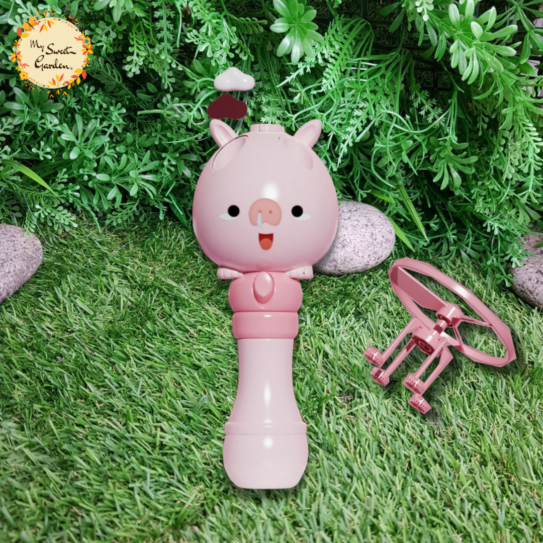 Bubble Shooter Propeller Toy