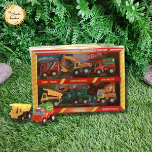 Construction Mini Toy