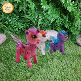 LED Creature Walking Toy