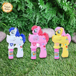 Bubble Shooter Unicorn Toy