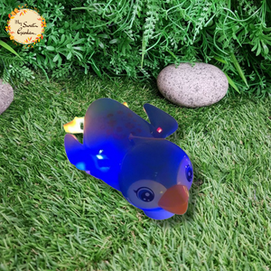 LED Gliding Penguin Toy