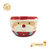 Christmas Mini Ceramic Dessert/ Drink Cups