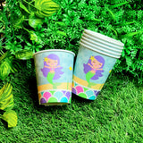 Mermaid Partyware Set