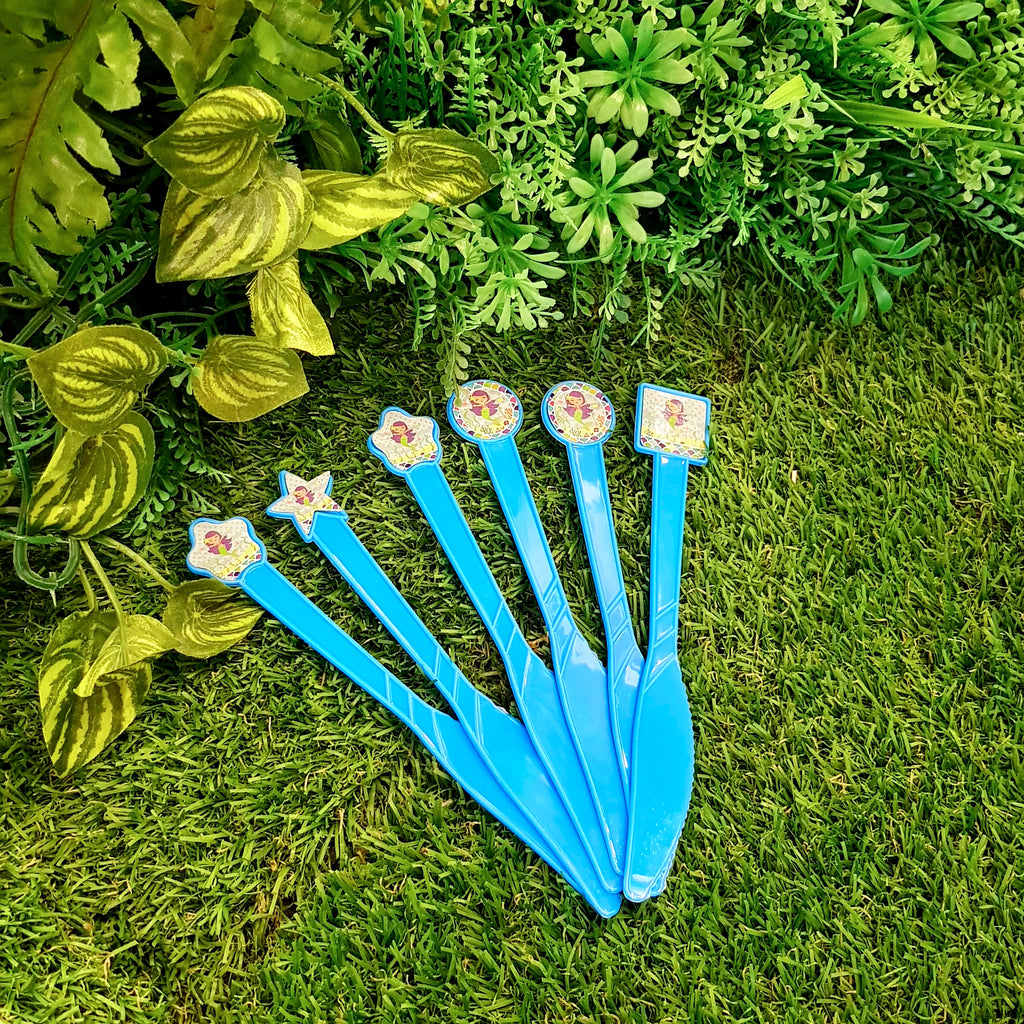 Mermaid Partyware Set