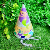 Mermaid Partyware Set