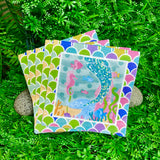 Mermaid Partyware Set