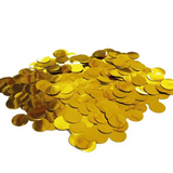 Round Metallic Confetti