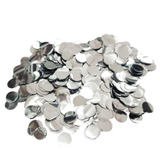 Round Metallic Confetti