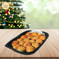 Xmas Mini Chicken Pie