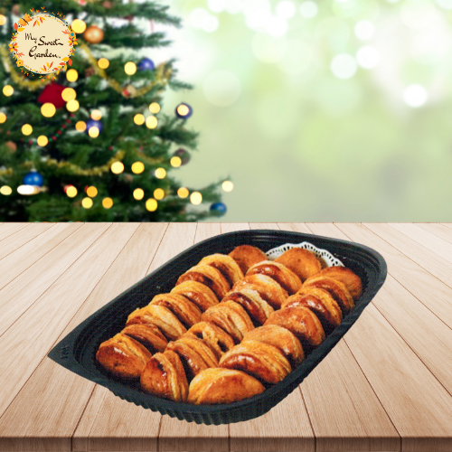 Xmas Mini Curry Puff