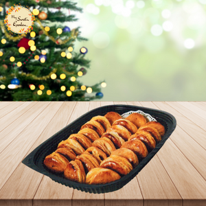 Xmas Mini Curry Puff