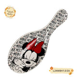 Mickey Minnie (Spoon-shaped) Porcelain Serving Plate