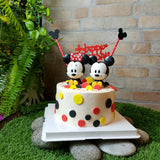 Smooth + Fondant + Edibles