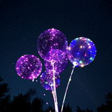 Bubble Balloon with LED