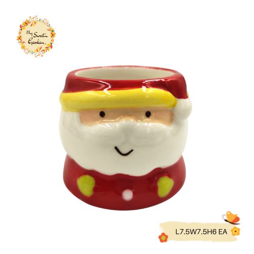 Christmas Mini Ceramic Dessert/ Drink Cups