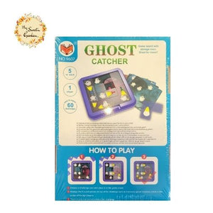 Halloween Ghost Catcher Boardgames Party Game
